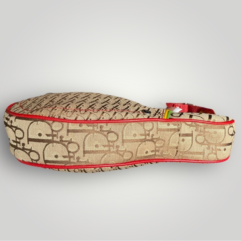 Christian Dior Rasta Mania Saddle Bag 💥 - Picture 6 of 12